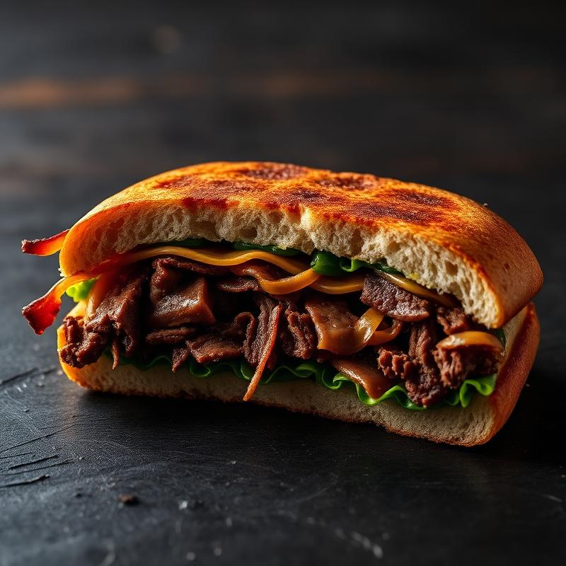 Gourmet Sub